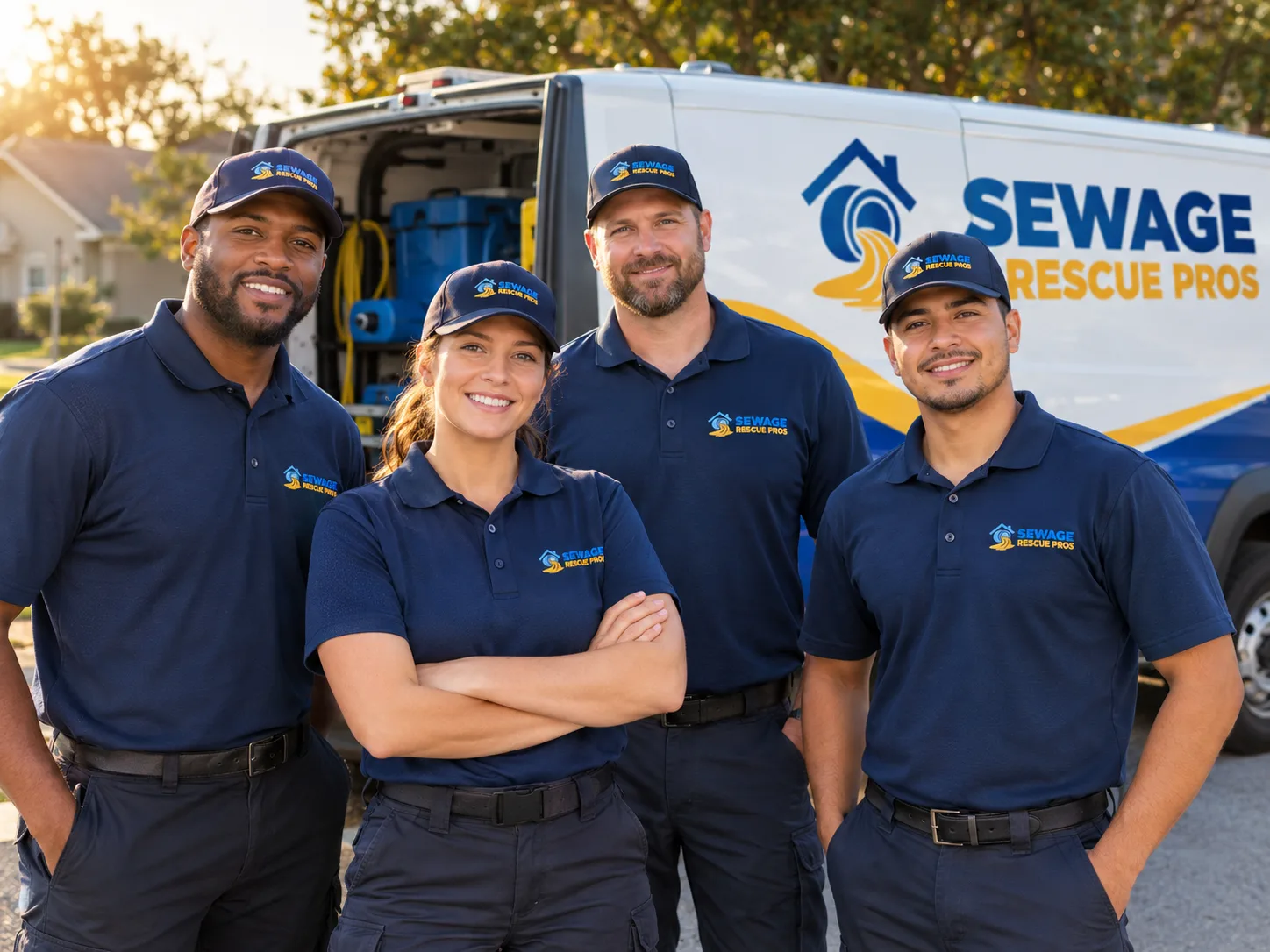 Sewage Backup Cleanup company in Merkel, TX